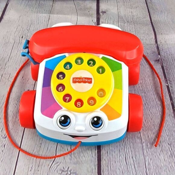 Fisher-Price Chatter Telephone®  - Picture 1 of 7